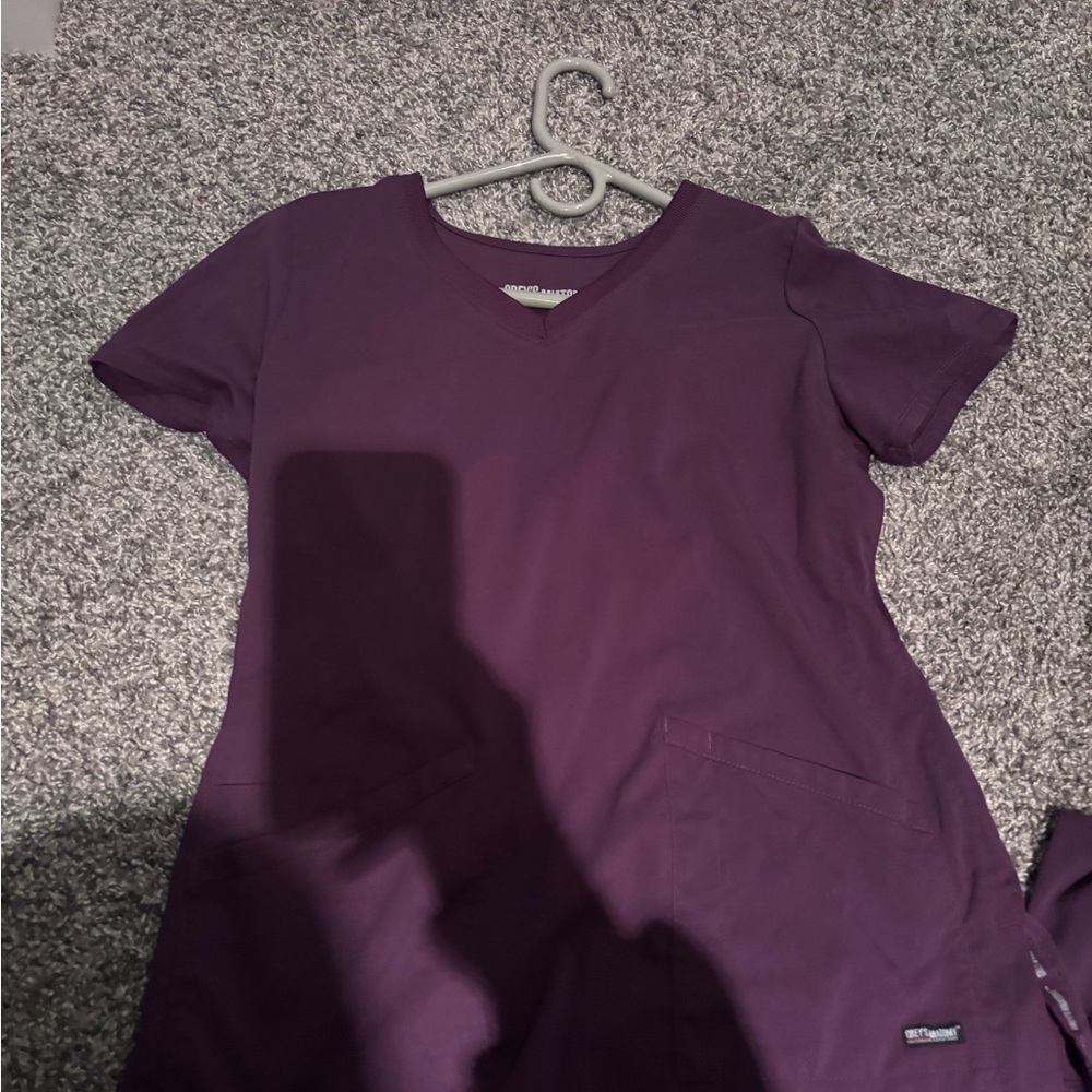 Grey’s Anatomy Scrub Set